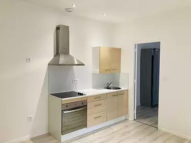 Morlaix 29600 Location appartement 2 pièces t2