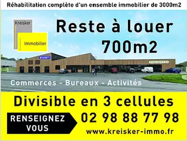 Morlaix 29600 Location divers
