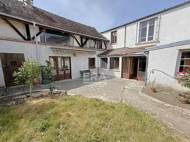Mormant 77720 Achat / Vente maison 7 pièces t7