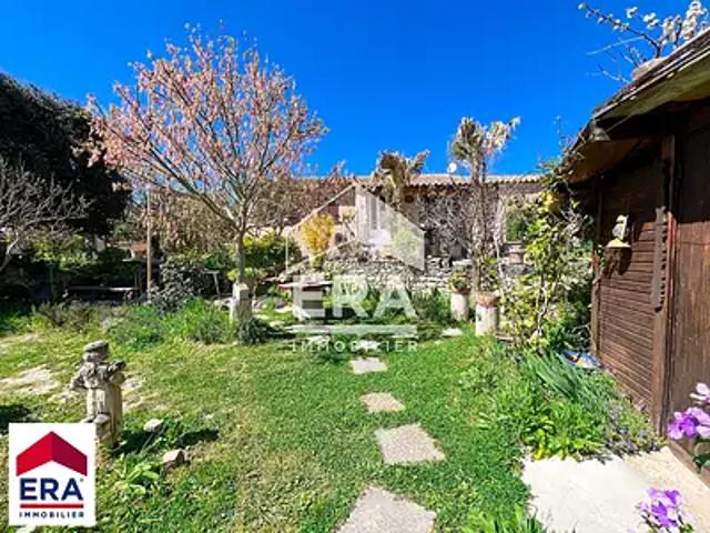 Mormoiron 84570 Achat / Vente maison 5 pièces t5 au dernier étage terrasse