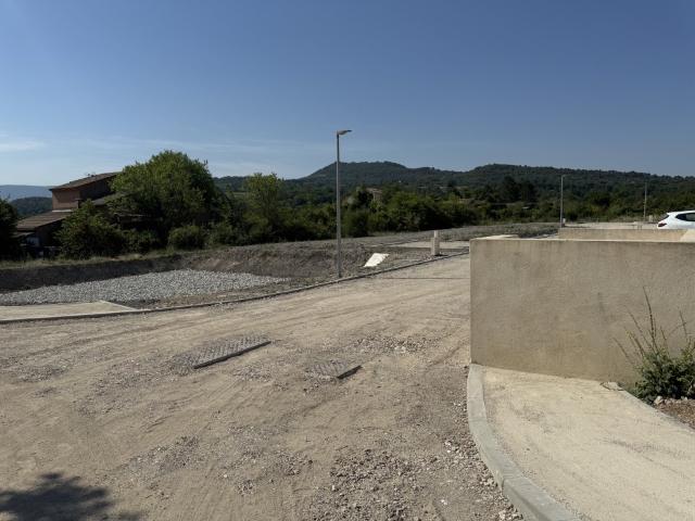 Mormoiron Vente Terrain 84