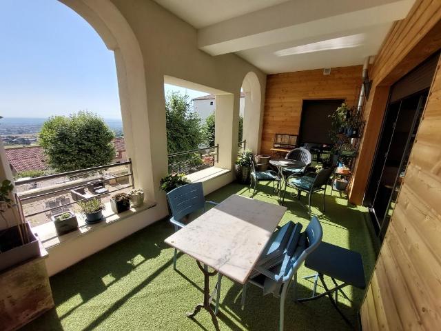 Mornant Vente Appartement 69