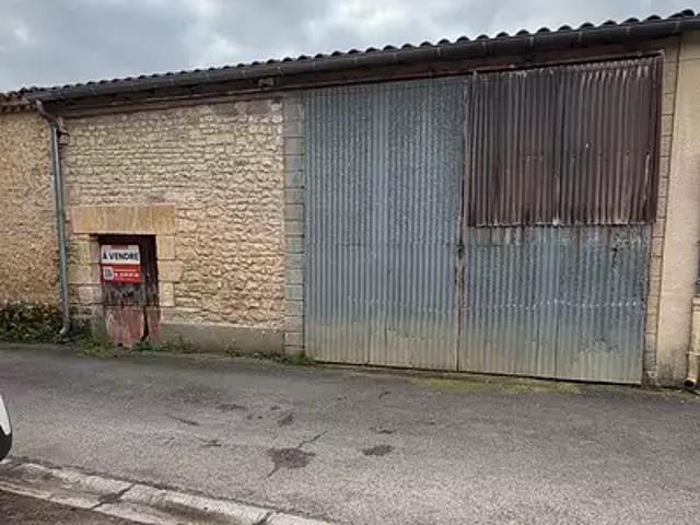 Mornac 16600 Achat / Vente maison 1 pièce t1