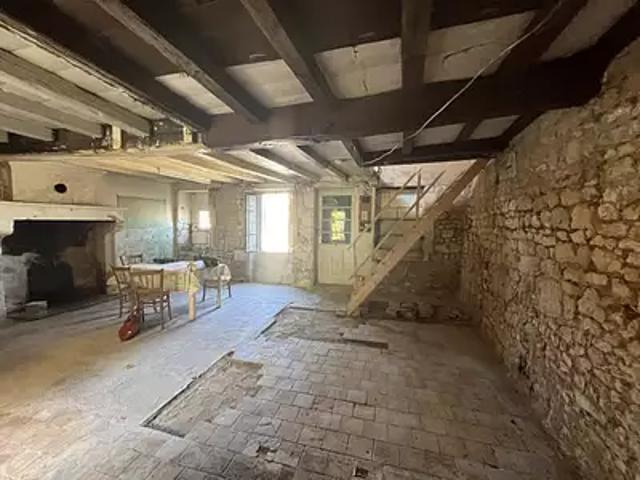 Mornac 16600 Achat / Vente maison 4 pièces t4