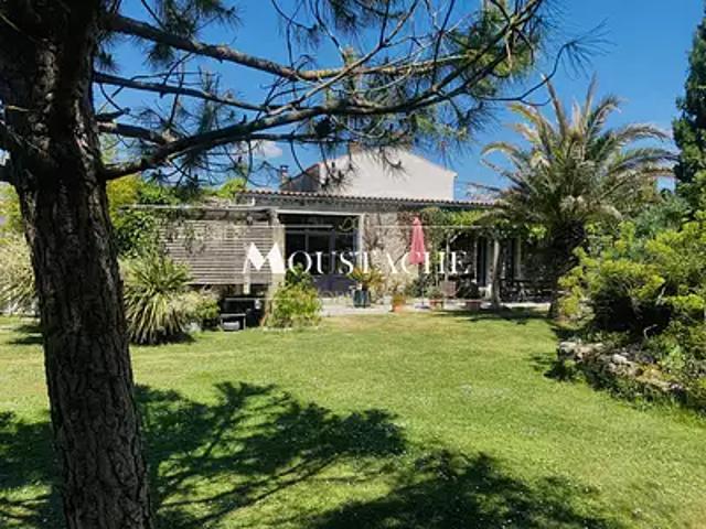 Mornac sur Seudre 17113 Achat / Vente maison 12 pièces t12