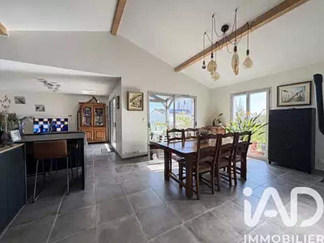 Mornac sur Seudre 17113 Achat / Vente maison 4 pièces t4