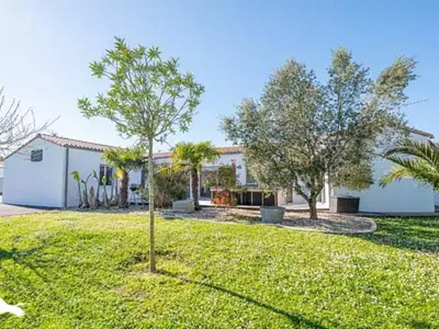 Mornac sur Seudre 17113 Achat / Vente maison 4 pièces t4 parking
