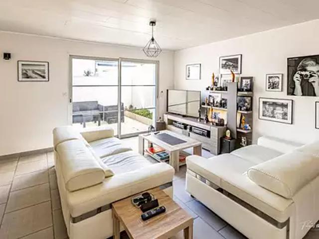 Mornac sur Seudre 17113 Achat / Vente maison 4 pièces t4 terrasse