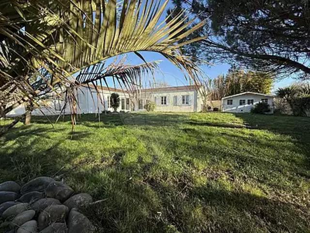 Mornac sur Seudre 17113 Achat / Vente maison 5 pièces t5