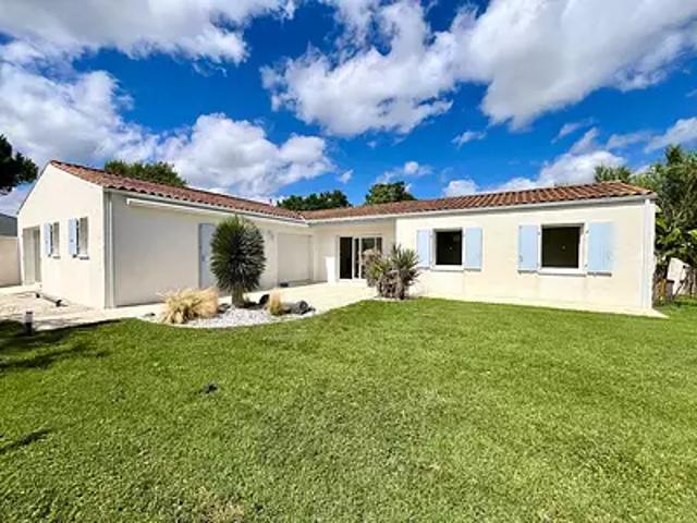 Mornac sur Seudre 17113 Achat / Vente maison 6 pièces t6 au dernier étage