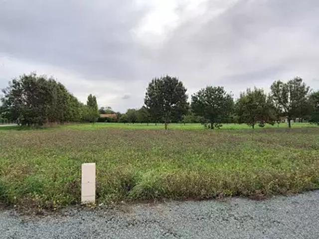 Mornac sur Seudre 17113 Programme neuf terrain neuf à vendre