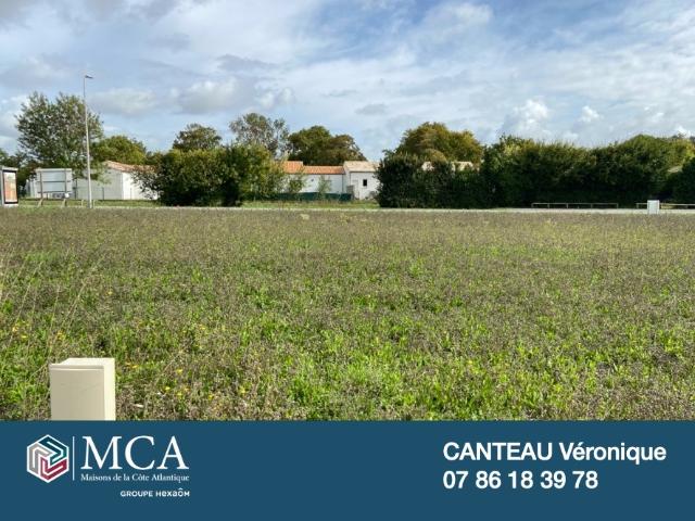 Mornac sur Seudre Vente Terrain 17