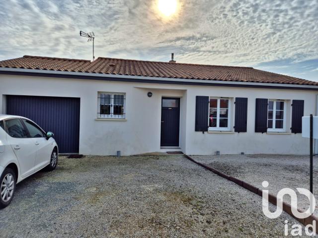 Mornac sur Seudre Vente Maison 17