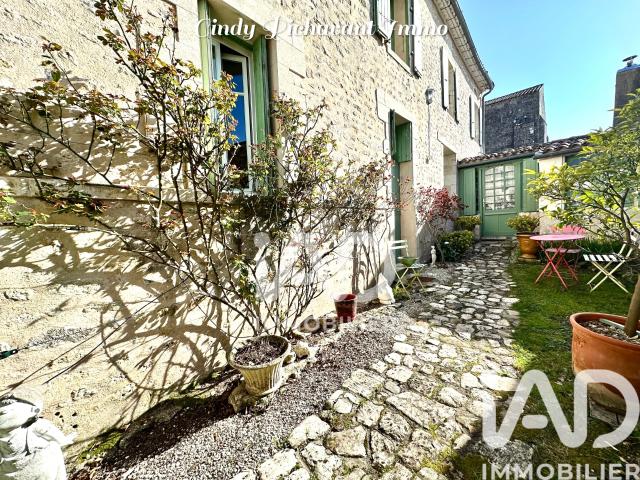 Mornac sur Seudre Vente Maison 17