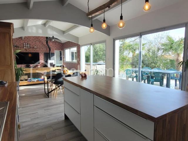 Mornac sur Seudre Vente Maison 17