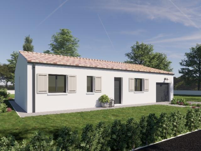 Mornac sur Seudre Vente Maison 17