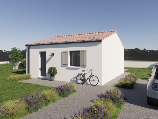 Mornac sur Seudre Vente Maison 17