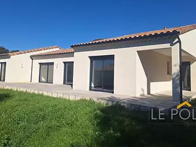 Mornas 84550 Achat / Vente maison 5 pièces t5 au dernier étage