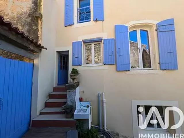 Mornas 84550 Achat / Vente maison 5 pièces t5