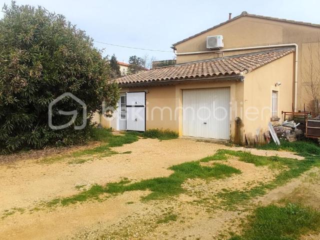 Mornas Vente Maison 84