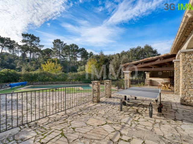Mornas Vente Maison 84