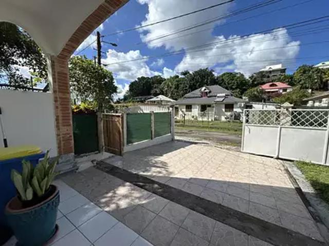 Morne à l'Eau 97111 Location appartement 2 pièces t2