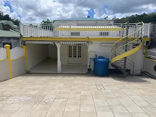 Morne à l'Eau 97111 Location maison 4 pièces t4