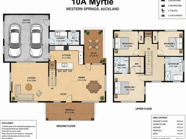 morningside, 4 bedrooms
