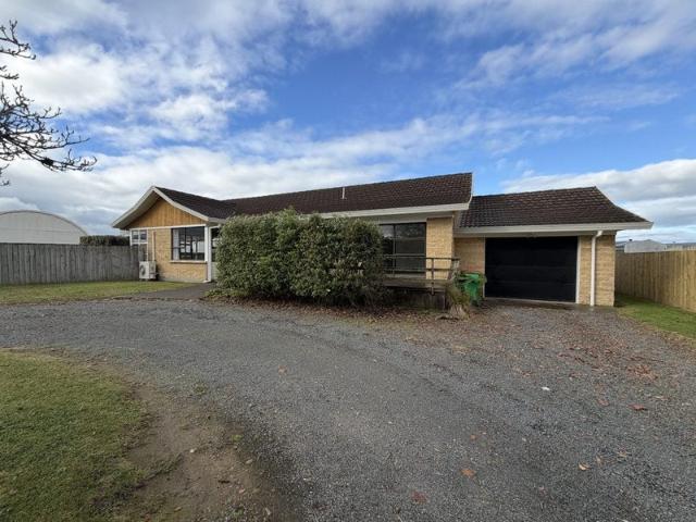 morrinsville, 3 bedrooms