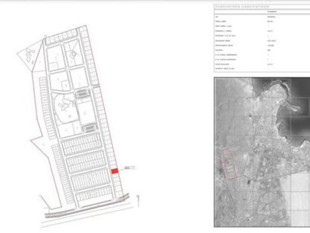 MORRO FRANCISCO TERRENO CON PROYECTO. QHGQ T172