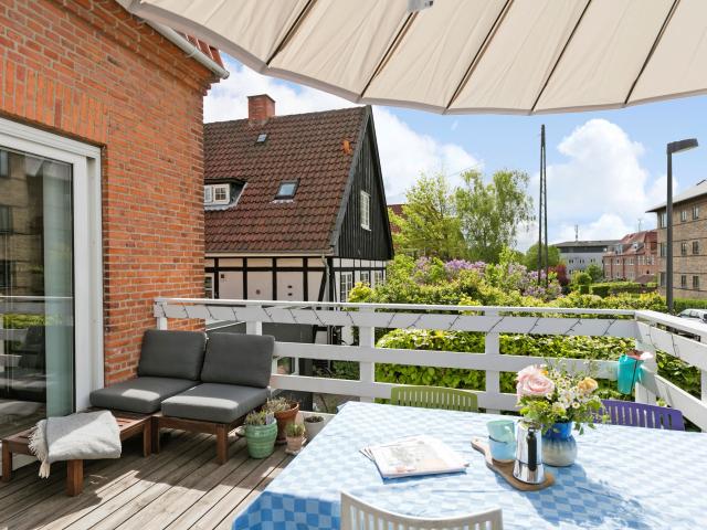 Morsøvej 20, ST