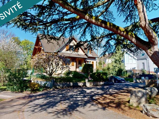 Morschwiller le Bas Vente Maison 68