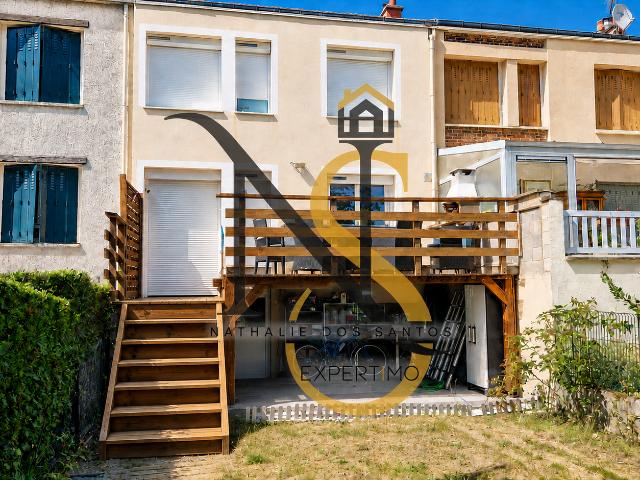 Morsang sur Orge Vente Maison 91