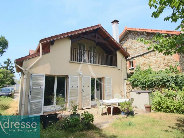 Morsang sur Orge Vente Maison 91