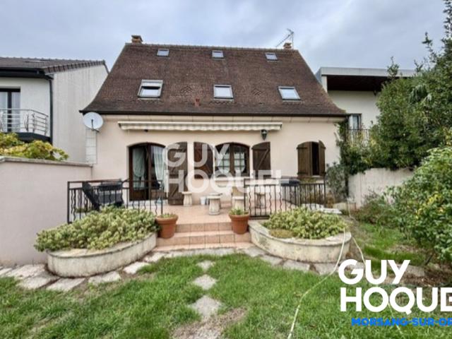 Morsang sur Orge Vente Maison 91