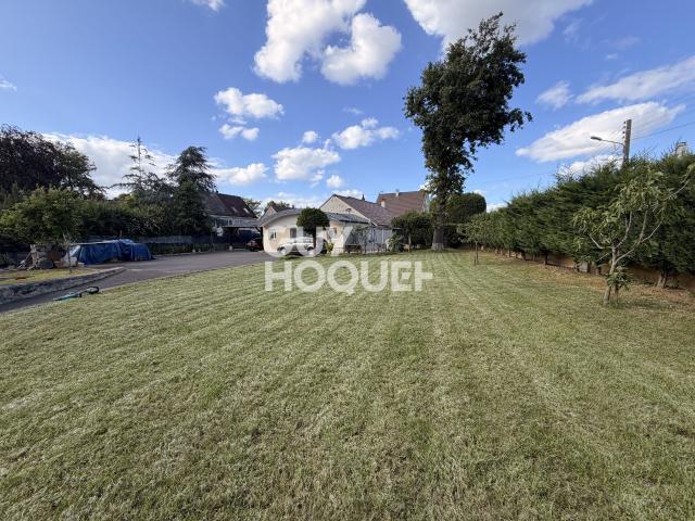 Morsang sur Orge Vente Terrain 91