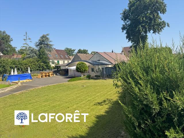 Morsang sur Orge Vente Terrain 91