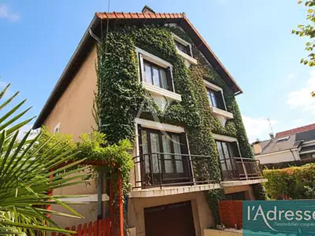 Morsang sur Orge 91390 Achat / Vente maison 4 pièces t4 terrasse parking