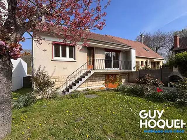 Morsang sur Orge 91390 Achat / Vente maison 4 pièces t4 au dernier étage cave