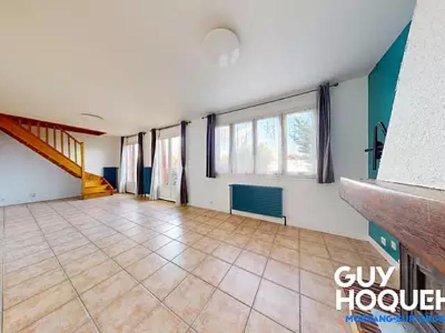 Morsang sur Orge 91390 Achat / Vente maison 4 pièces t4 au dernier étage cave