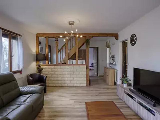 Morsang sur Orge 91390 Achat / Vente maison 5 pièces t5 terrasse
