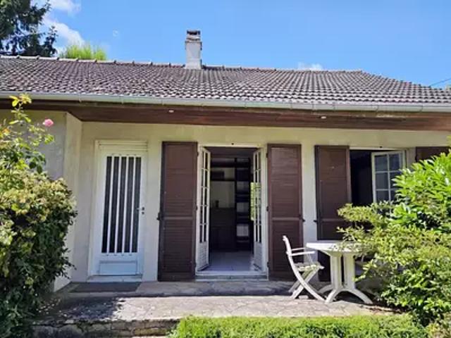 Morsang sur Orge 91390 Achat / Vente maison 5 pièces t5 jardin terrasse