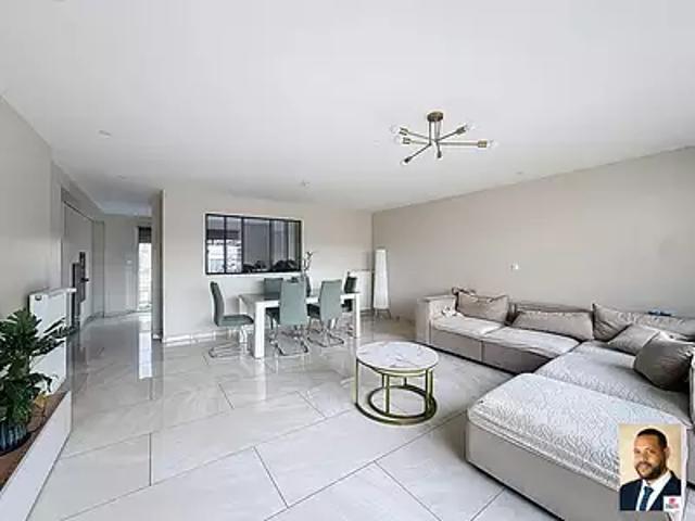 Morsang sur Orge 91390 Achat / Vente maison 5 pièces t5 jardin terrasse