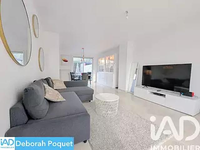 Morsang sur Orge 91390 Achat / Vente maison 5 pièces t5 parking