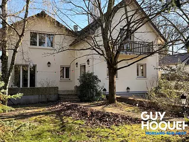 Morsang sur Orge 91390 Achat / Vente maison 9 pièces t9 au dernier étage cave
