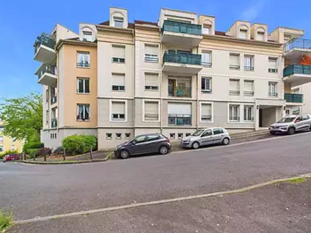 Morsang sur Orge 91390 Achat / Vente appartement 3 pièces t3 au dernier étage terrasse
