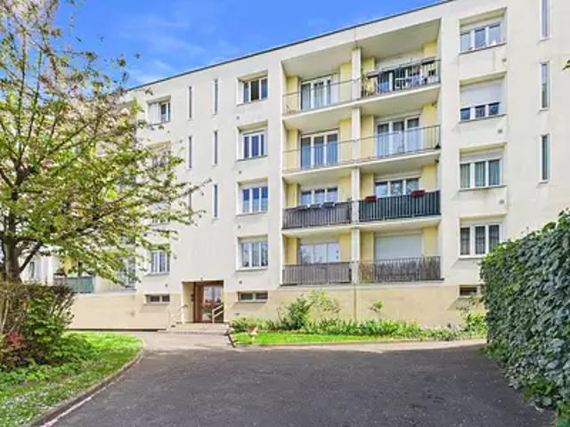 Morsang sur Orge 91390 Achat / Vente appartement 4 pièces t4 au dernier étage parking