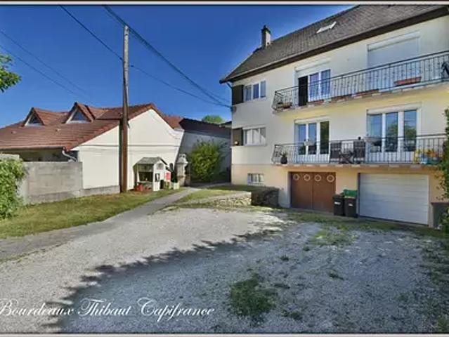 Morsang sur Orge 91390 Achat / Vente appartement 4 pièces t4 cave balcon