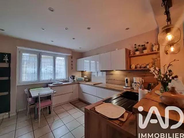 Morsbach 57600 Achat / Vente maison 5 pièces t5