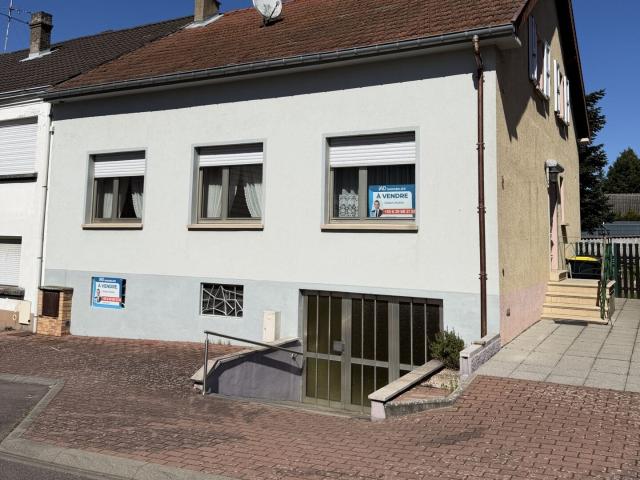 Morsbach Vente Maison 57